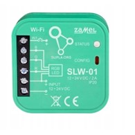 ZAMEL SUPLA SLW-01 sterownik oświetlenia LED WiFi