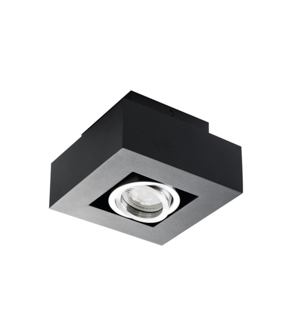 KANLUX STOBI DLP 50-B oprawa punktowa CZARNY