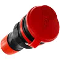 PLASTROL GN-54 EXTREM gniazdo IP54 CZARNY/CZERWONY