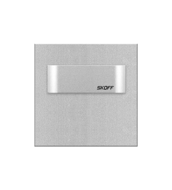 SKOFF TANGO SHORT oprawa schodowa 6500K ALUMINIUM