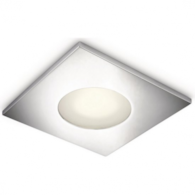 PHILIPS Thermal oprawa suftowa punktowa CHROM GU10