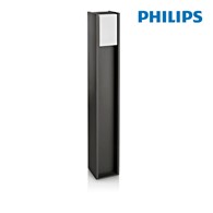 PHILIPS BRIDGE POST 14W lampa ogrodowa ANTRACYT