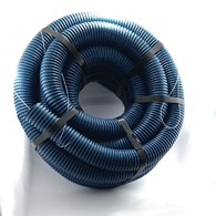 ELMARK rura dwuwarstwowa niebieska arot fi50 25m