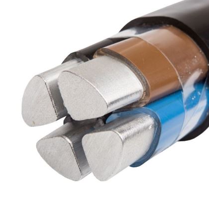 ELPAR kabel YAKXS 4x16 0,6/1kV SE 1000m