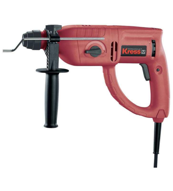 LŁ KRESS wiertarka SDS PLUS KRHM 550 PRO LM