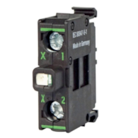 EATON M22-LEDC-W dioda LED biała U=24V moc.tylne