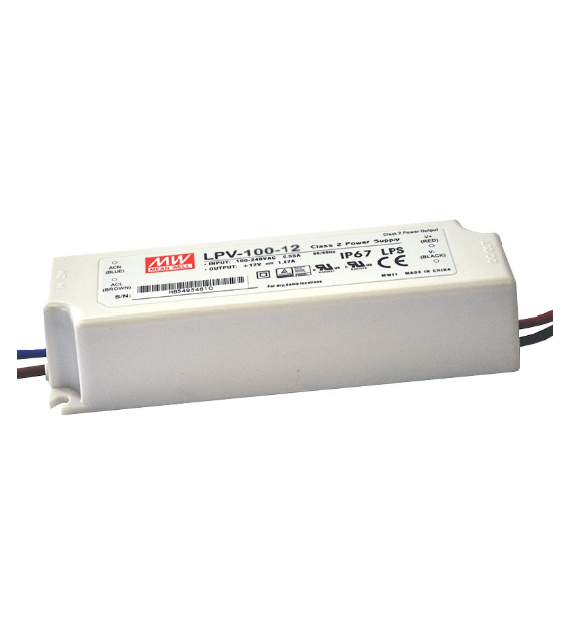LEDPOL ORO15014 zasilacz LED LPV 100W 8,5A IP67