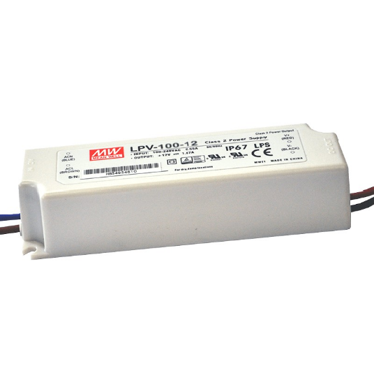 LEDPOL ORO15014 zasilacz LED LPV 100W 8,5A IP67