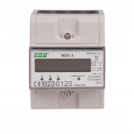 FF WZE-3 licznik zużycia energii 3F LCD