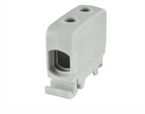 SIMET ZGG1,5-50s złączka szynowa SZARY