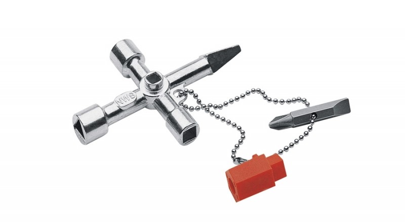 LŁ NWS klucz uniwersalny wielofunkcyjny 2005-2-SB