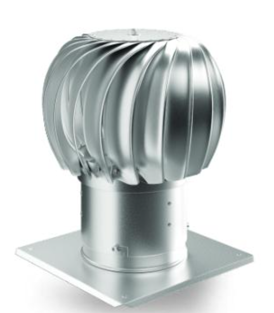 DOSPEL TRN 150 nasada kominowa srebro/aluminium