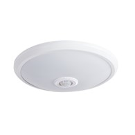 KANLUX FOGLER LED 14W-NW plafon PIR 800lm 4000K