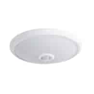 KANLUX FOGLER LED 14W-NW plafon PIR 800lm 4000K
