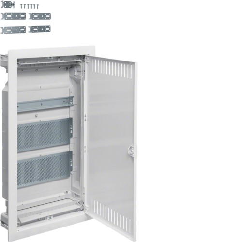 HAGER VOLTA VU36NWB rozdzielnica p/t 3R/36M