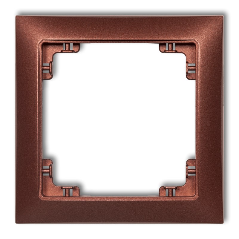 KARLIK DECO SOFT BRĄZ 9DRSO-1 ramka x1