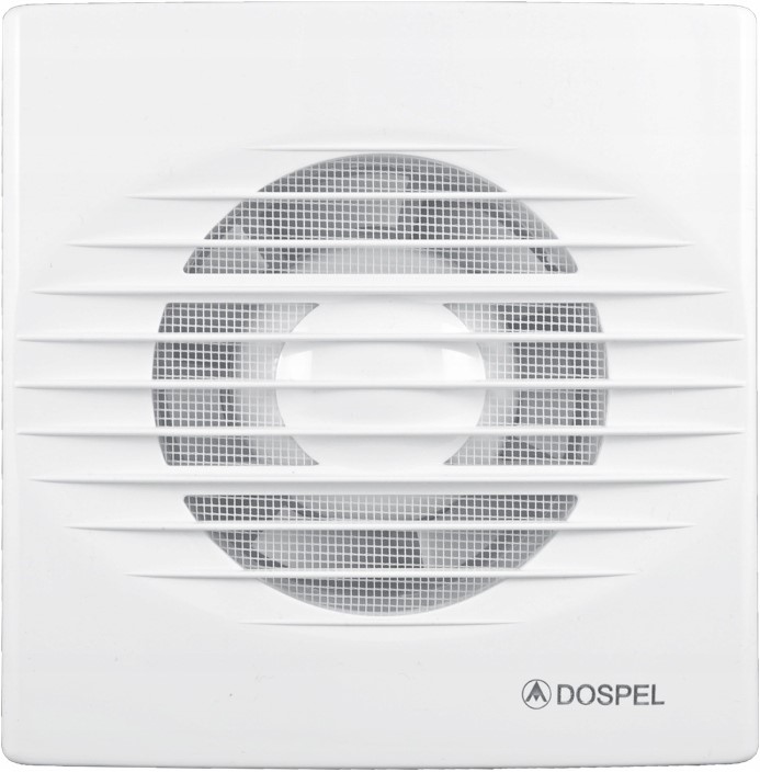DOSPEL RICO 100S wentylator osiowy ścienny