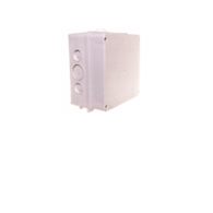 TAREL puszka 165x165x95 n/t