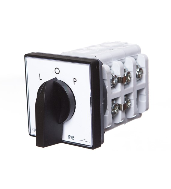 ELEKTROMET ŁUK 16-42 wyłącznik L-0-P