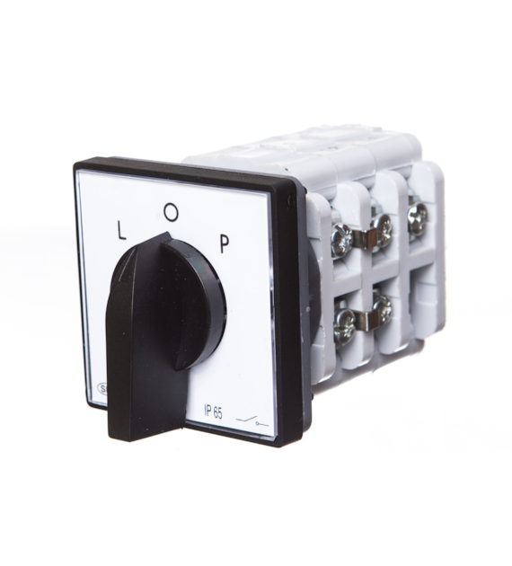 ELEKTROMET ŁUK 16-42 wyłącznik L-0-P