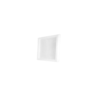 DOSPEL DL/ 90x240 RW kratka plastikowa lux BIAŁY