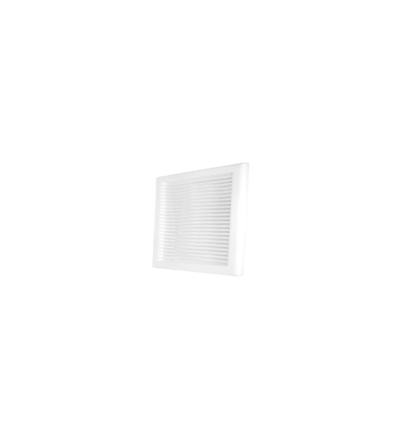 DOSPEL DL/ 90x240 RW kratka plastikowa lux BIAŁY