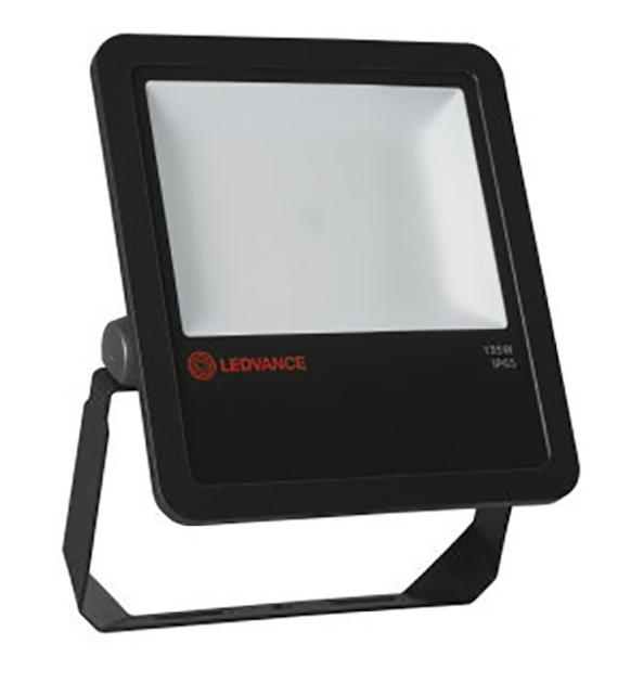 LEDVANCE FLOODLIGHT 135W/6500K IP65 BK naświetlacz