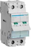 HAGER SBN240 rozłącznik izolacyjny 2P 40A 400V AC