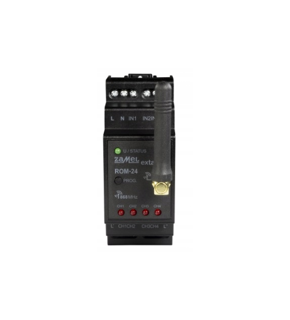 ZAMEL EXTA LIFE ROM-24 radiowy odbiornik modułowy