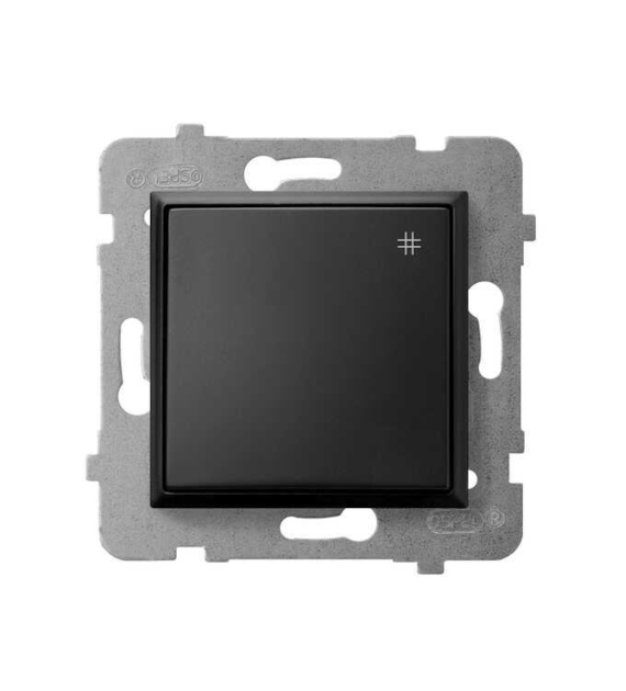 OSPEL ARIA CZARNY ŁP-1U/m/33 łącznik x1