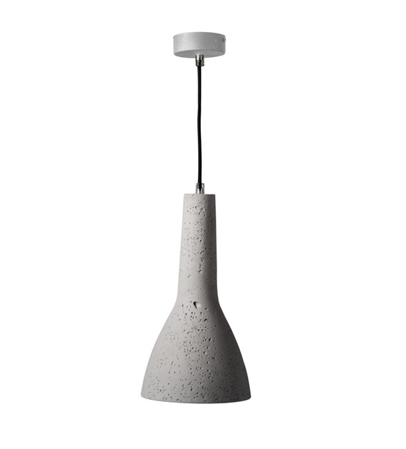 KANLUX ETISSA D20 GR lampa wisząca SZARY BETON