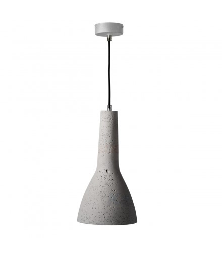 KANLUX ETISSA D20 GR lampa wisząca SZARY BETON