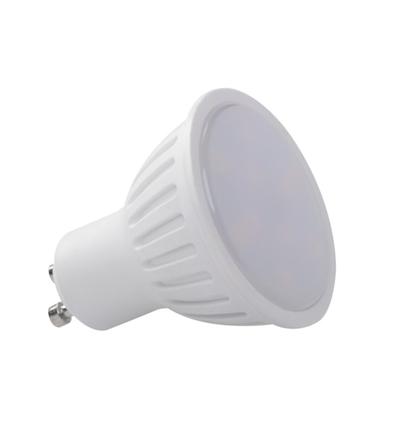 KANLUX MILEDO GU10 LED N 4W-WW żarówka 300lm 3000K