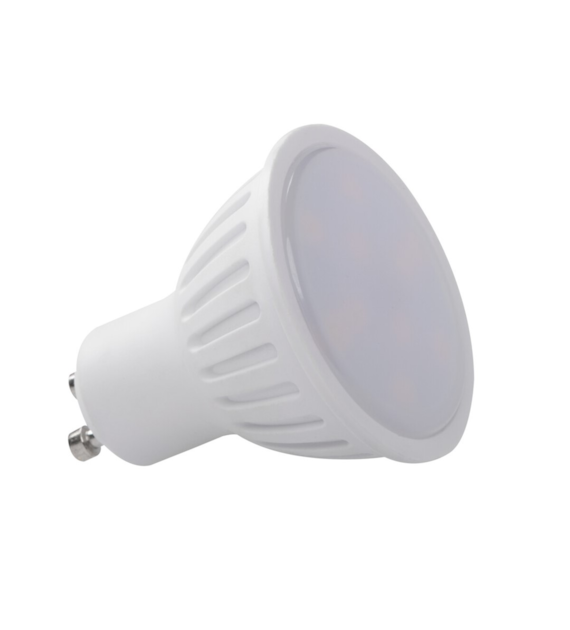 KANLUX MILEDO GU10 LED N 4W-WW żarówka 300lm 3000K