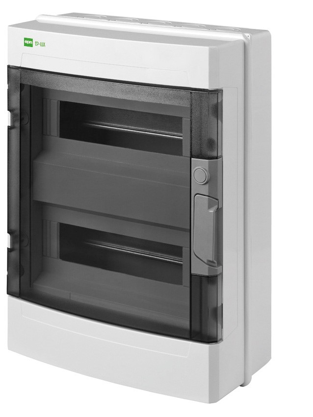 NASIELSK EP-LUX+ RN 2/24 rozdzielnica n/t 2x12