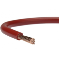 ELPAR przewód LgY 35 czerwony 750V H07V-K 100m