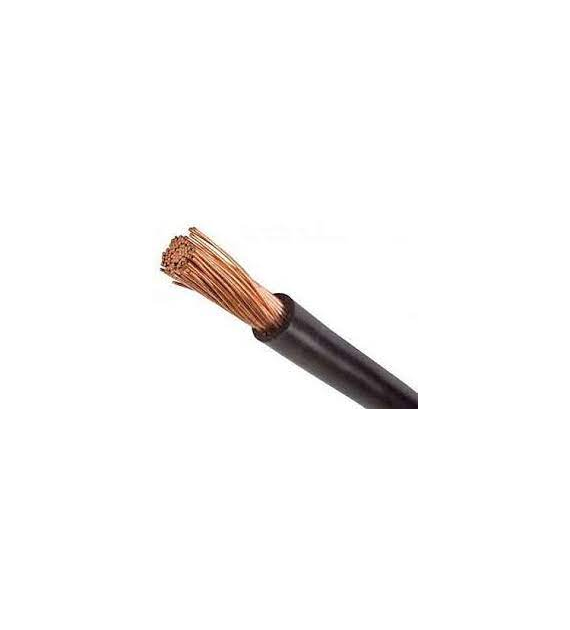 ELEKTROKABEL przewód LgY 1 czarny H05V-K 100m