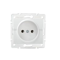 KANLUX MOWION BIAŁY LOGI 02-1210-102 gniazdo x1 b/
