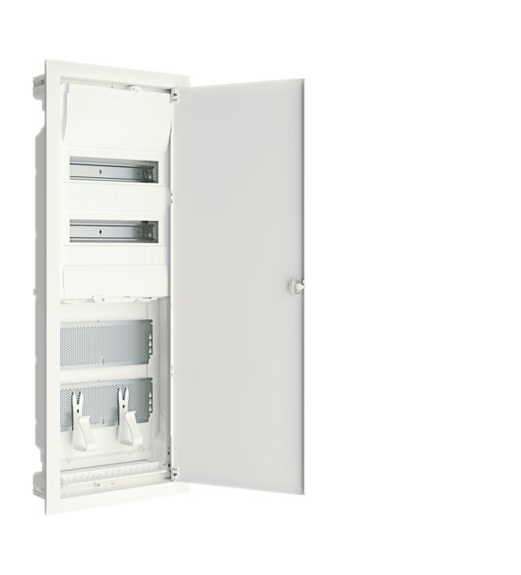 HAGER VOLTA VU602PLH rozdzielnica p/t 2R/24M