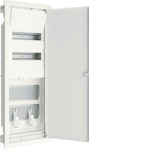 HAGER VOLTA VU602PLH rozdzielnica p/t 2R/24M