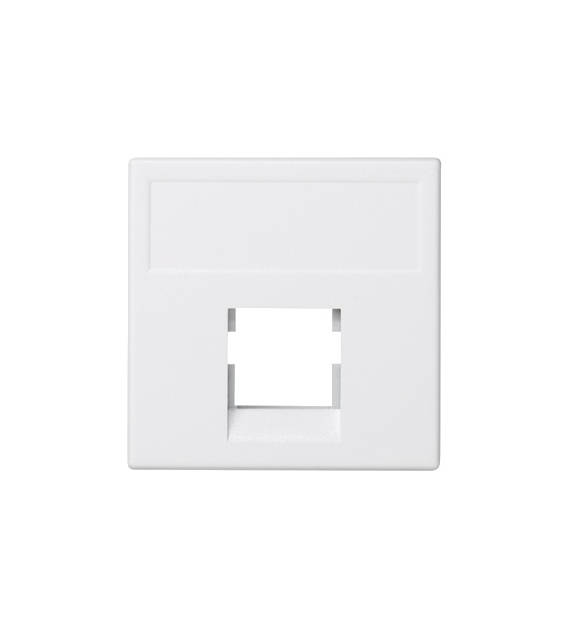 SIMON CONNECT BIAŁY K076/9 płytka K45 bez osłon