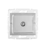 KANLUX MOWION SREBRNY LOGI 02-1301-043 gniazdo ant