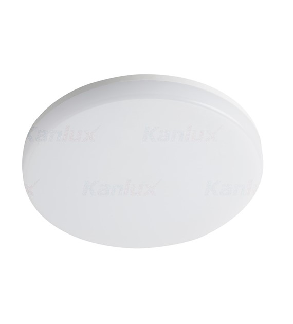 KANLUX VARSO LED 24W-NW-O plafon 2280lm 4000K IP54