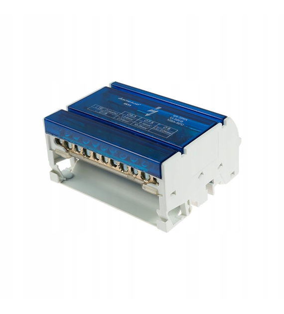 OPATÓWEK BRZ-4X11 blok rozdzielczy 125A
