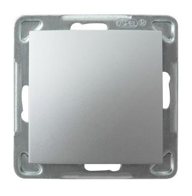 OSPEL IMPRESJA SREBRNY ŁP-1Y/m/18 łącznik x1