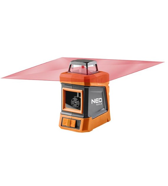 TOPEX NEO Laser płaszczyznowy 30m 75-102