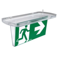 EATON SAFELITE 20m DOPELSETING HAUBE klosz