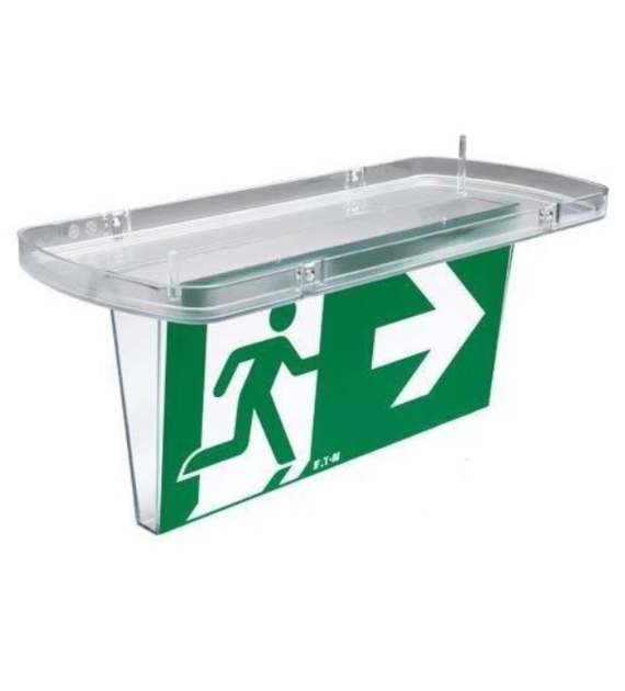 EATON SAFELITE 20m DOPELSETING HAUBE klosz