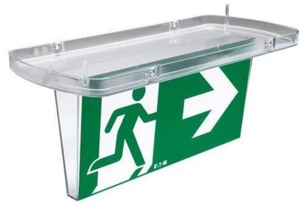 EATON SAFELITE 20m DOPELSETING HAUBE klosz