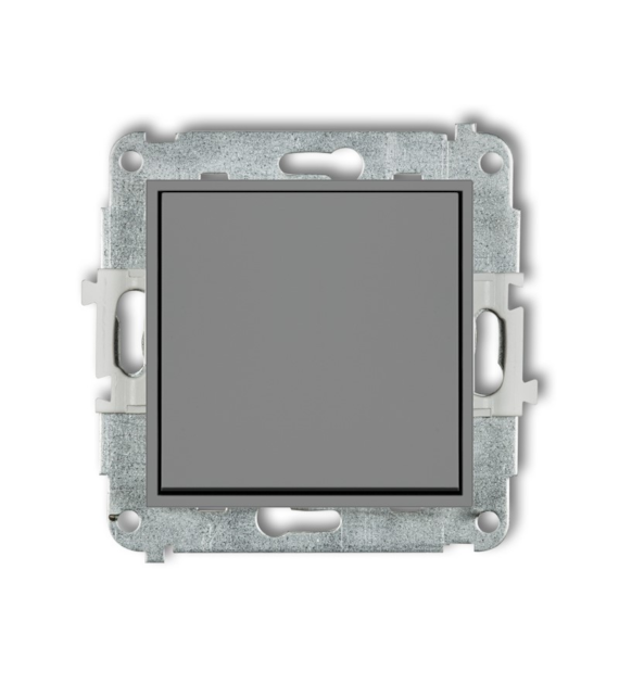 KARLIK MINI SZARY 27MWP-1 łącznik x1
